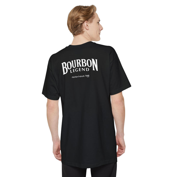 When It Rains, I Pour — Bourbon Unisex Tall Tee