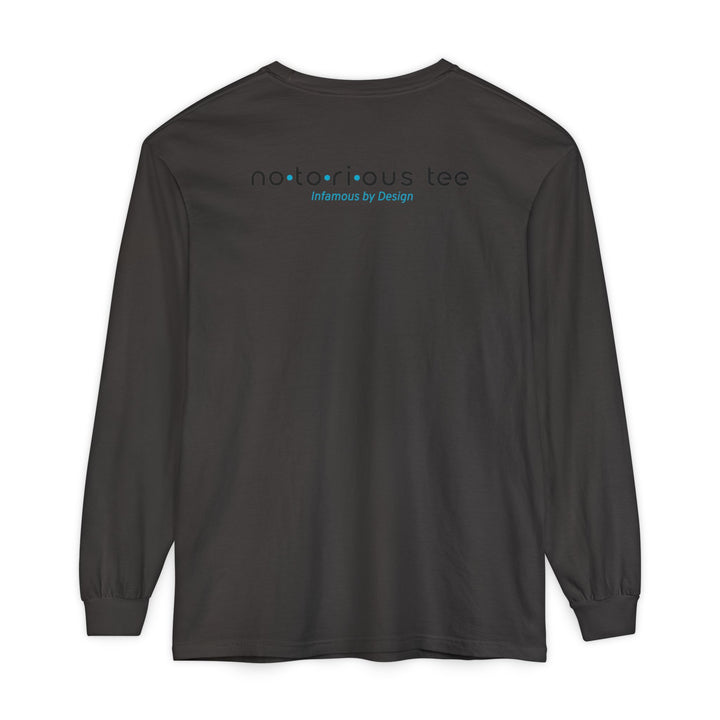 Football Fan Long Sleeve Tee