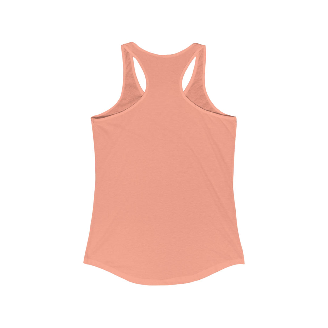 Sunsets on the Lake Soular Therapy Racerback Tank