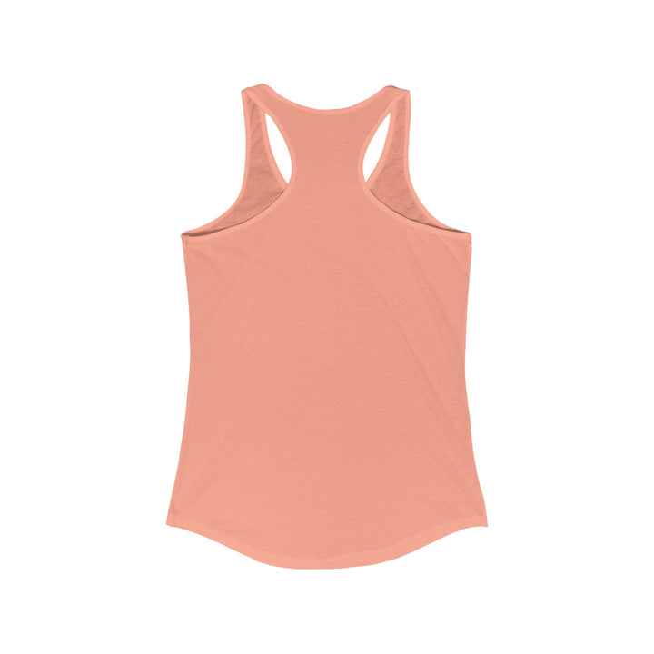 Sunsets on the Lake Soular Therapy Racerback Tank