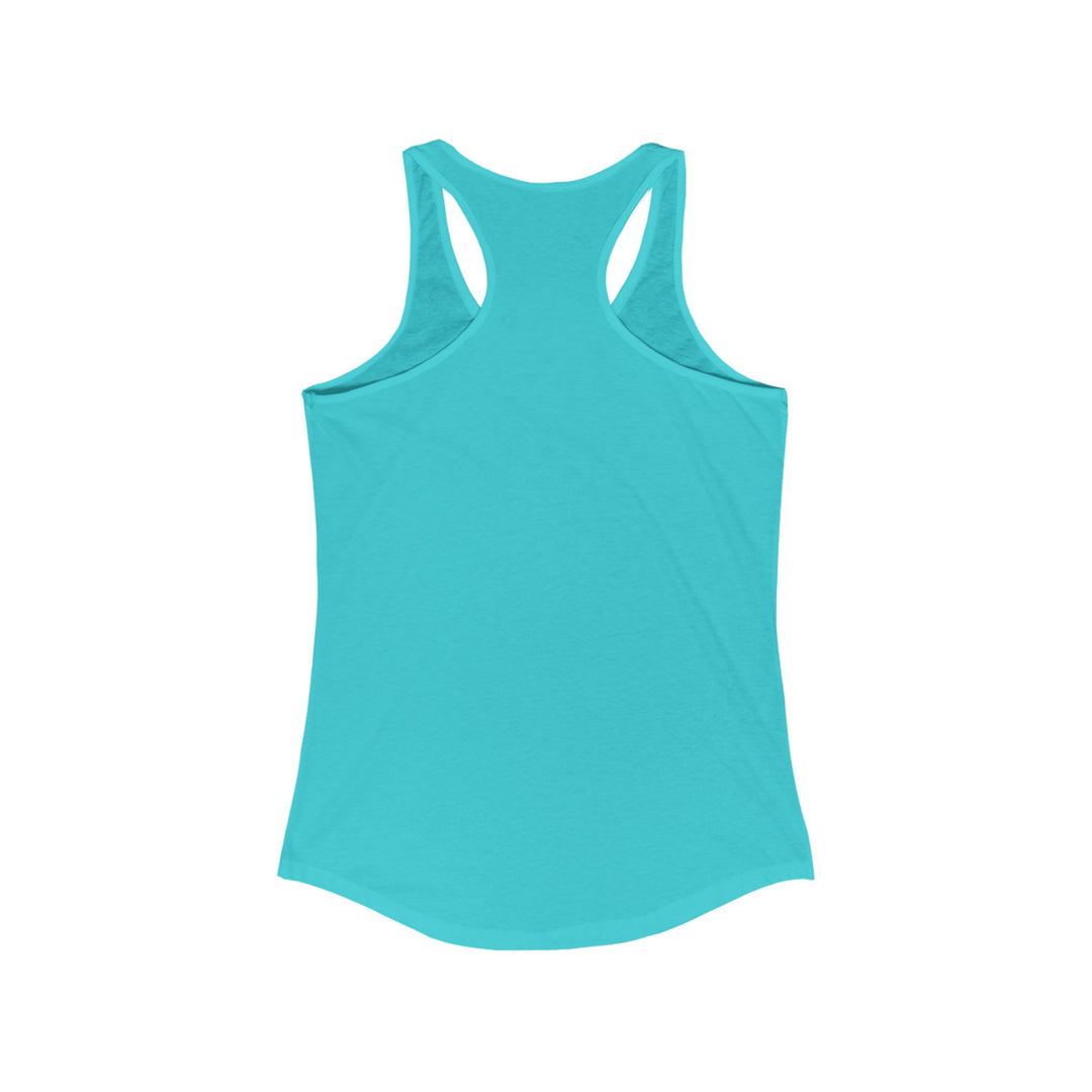 Sunsets on the Lake Soular Therapy Racerback Tank