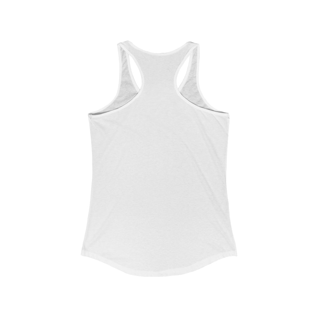 Sunsets on the Lake Soular Therapy Racerback Tank