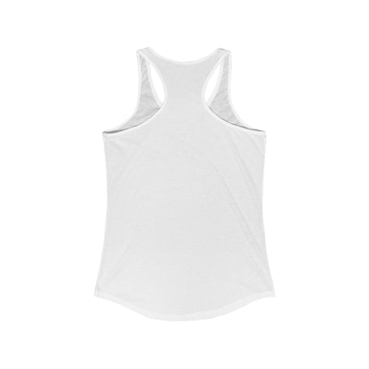 Notorious Tee - Sunsets on the Lake Soular Therapy Flowy Racerback Tank Women's