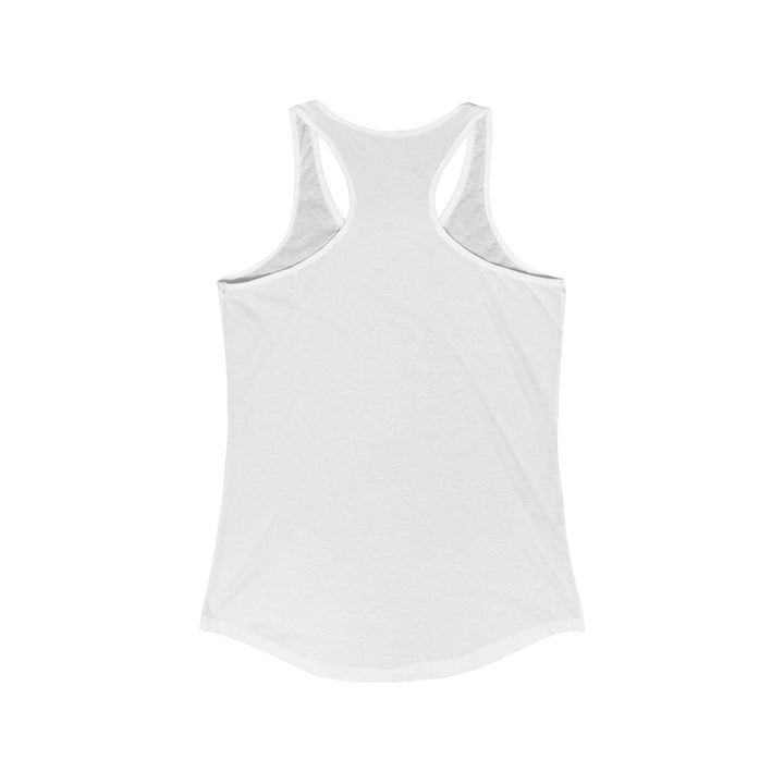 Sunsets on the Lake Soular Therapy Racerback Tank