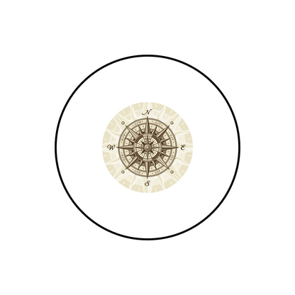 Notorious Tee VELOCITY Whiskey Glass, 10.5oz (Engraving)