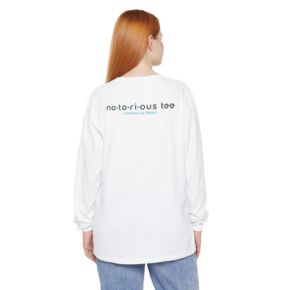 Classy 'Til Kickoff Long Sleeve T-Shirt | Football Fan Tee | Game Day Outfit | Tailgate Apparel | Unisex Casual Wear