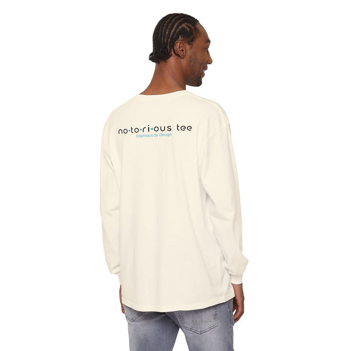 Football Fan Long Sleeve Tee