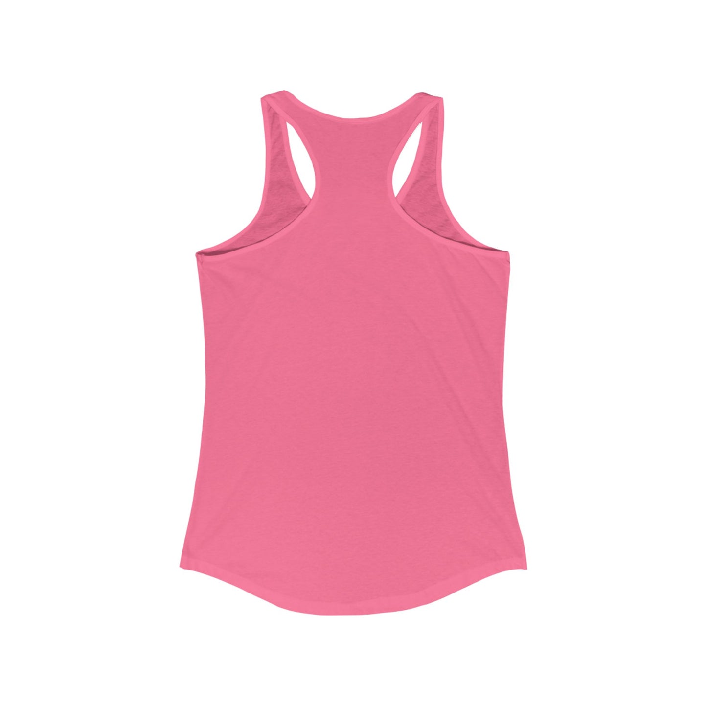 Notorious Tee - Sunsets on the Lake Soular Therapy Flowy Racerback Tank Women's