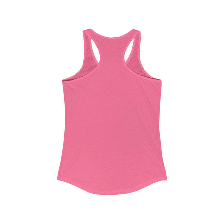 Sunsets on the Lake Soular Therapy Racerback Tank