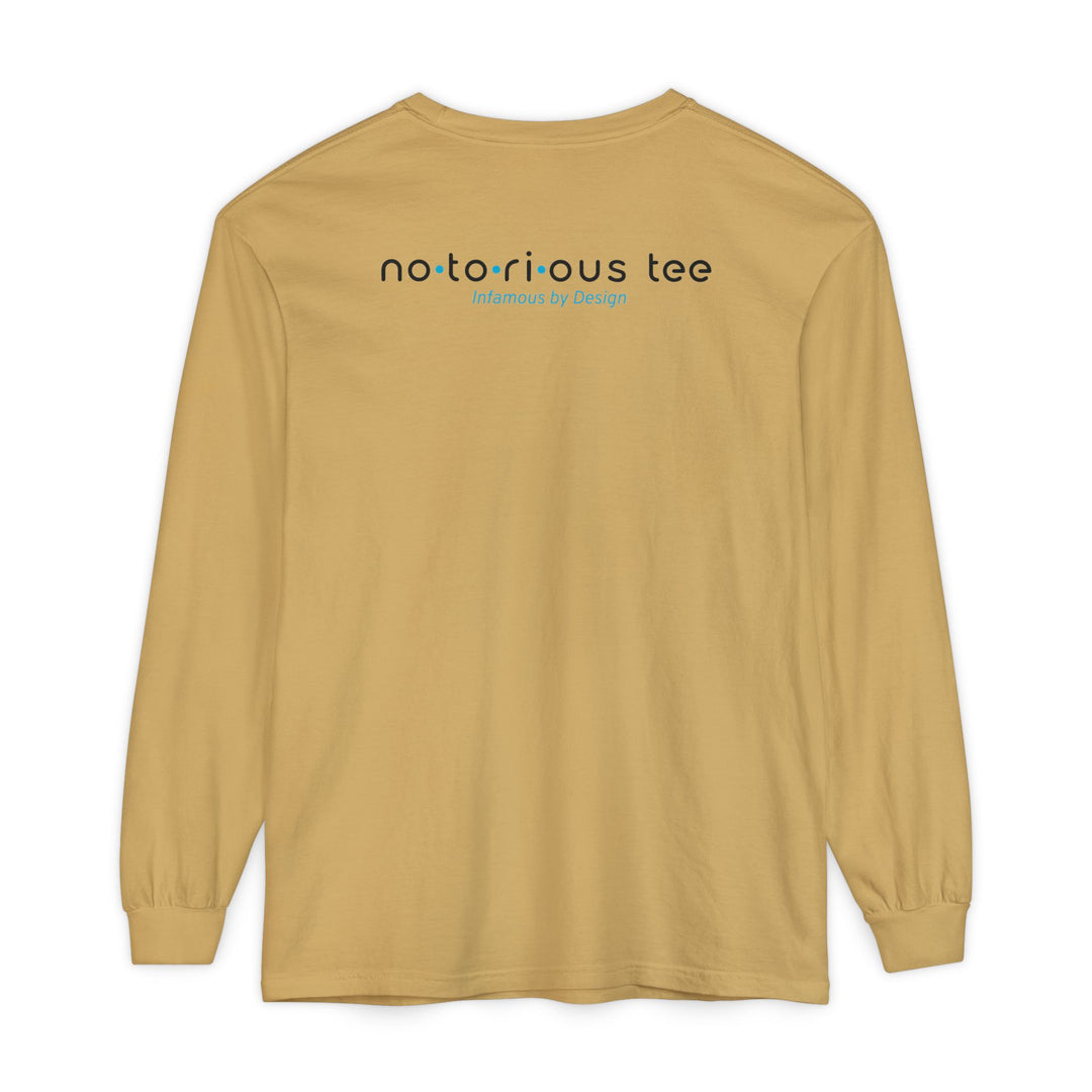 Football Fan Long Sleeve Tee