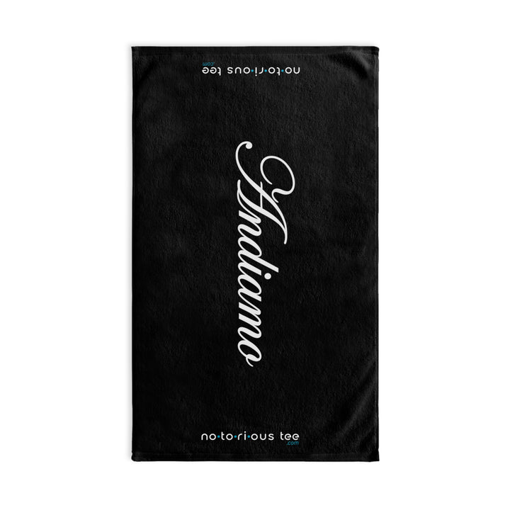 ANDIAMO Yacht Hand Towel