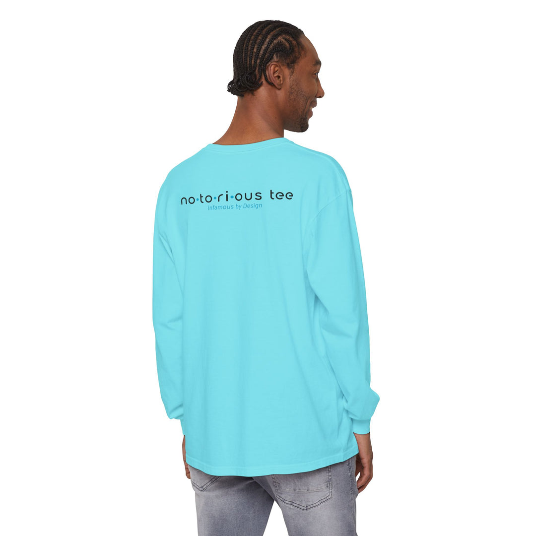 Football Fan Long Sleeve Tee