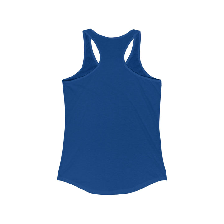 Sunsets on the Lake Soular Therapy Racerback Tank