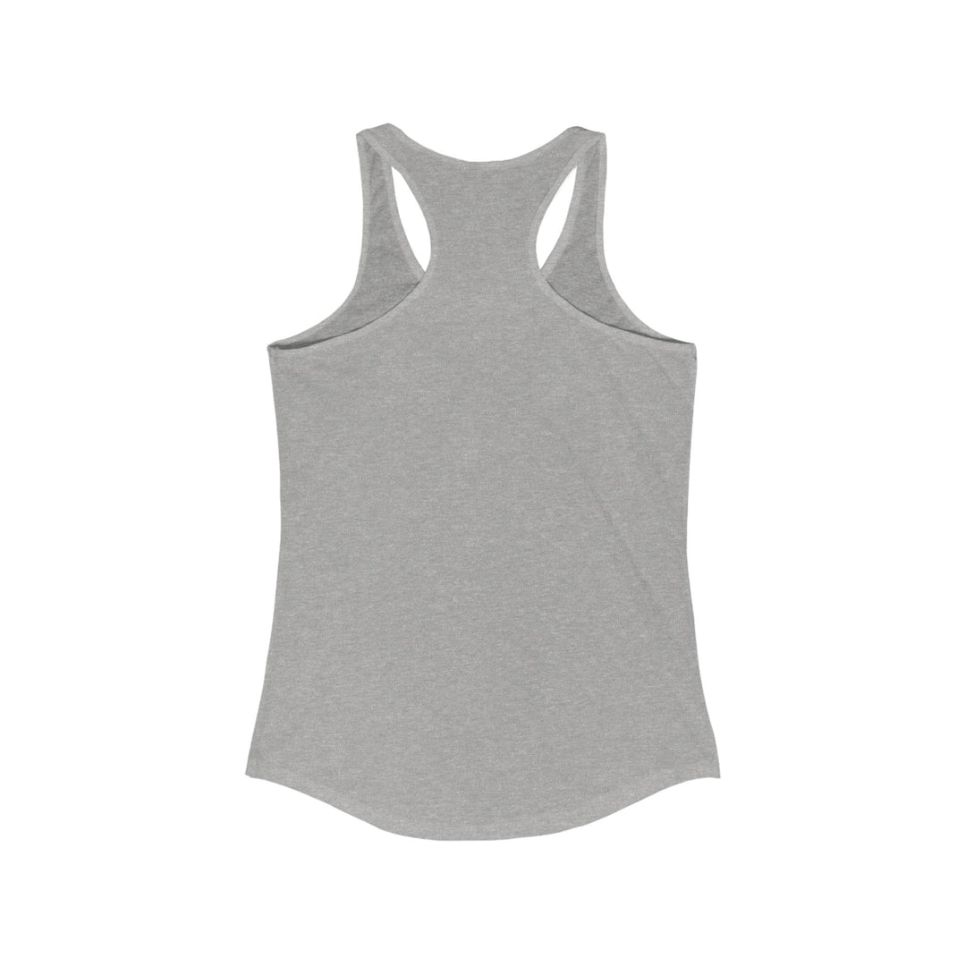 Sunsets on the Lake Soular Therapy Racerback Tank