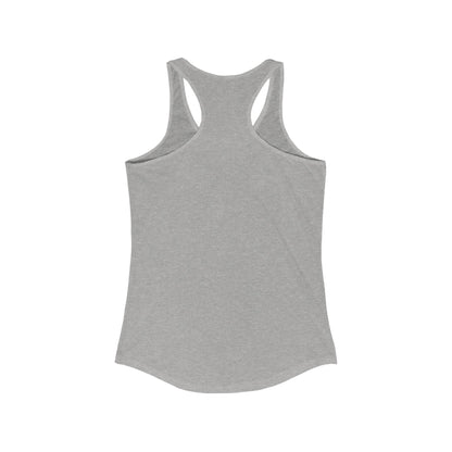 Notorious Tee - Sunsets on the Lake Soular Therapy Flowy Racerback Tank Women's