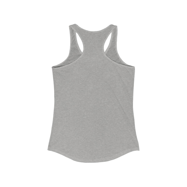 Sunsets on the Lake Soular Therapy Racerback Tank