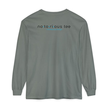 Classy 'Til Kickoff Long Sleeve T-Shirt | Football Fan Tee | Game Day Outfit | Tailgate Apparel | Unisex Casual Wear