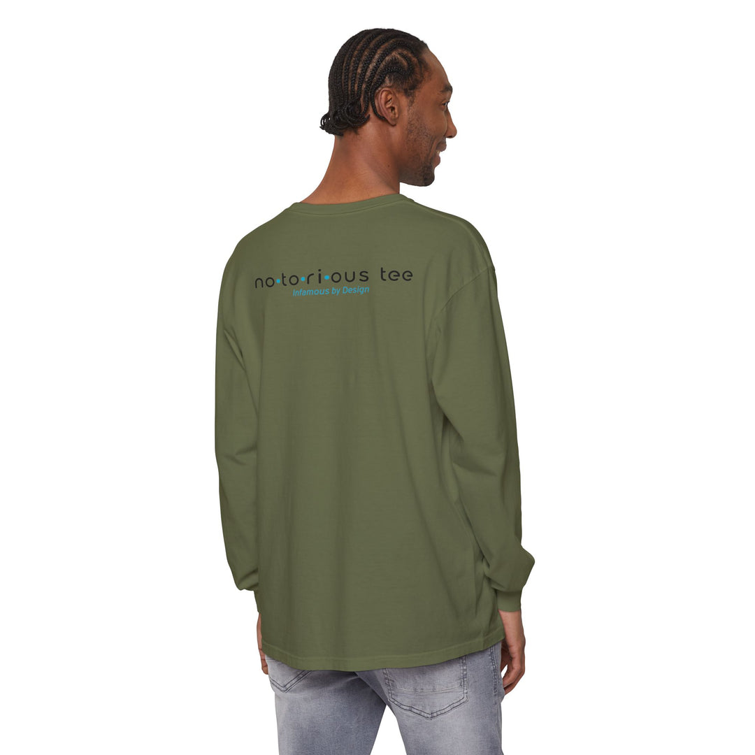 Football Fan Long Sleeve Tee