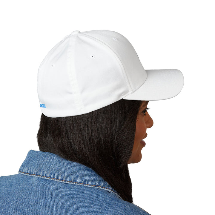 Nautical Anchor Embroidered Cap