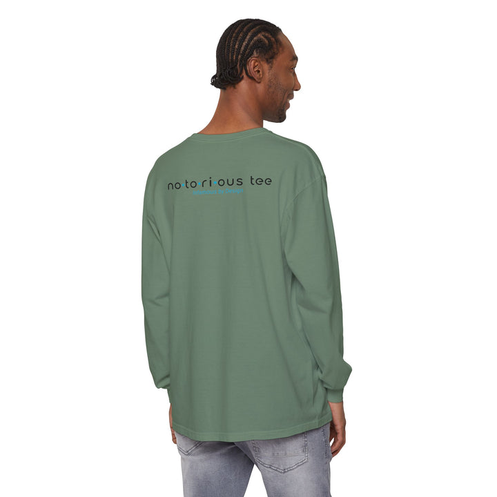 Football Fan Long Sleeve Tee