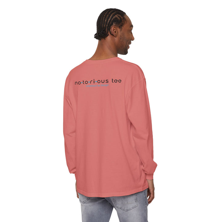 Football Fan Long Sleeve Tee