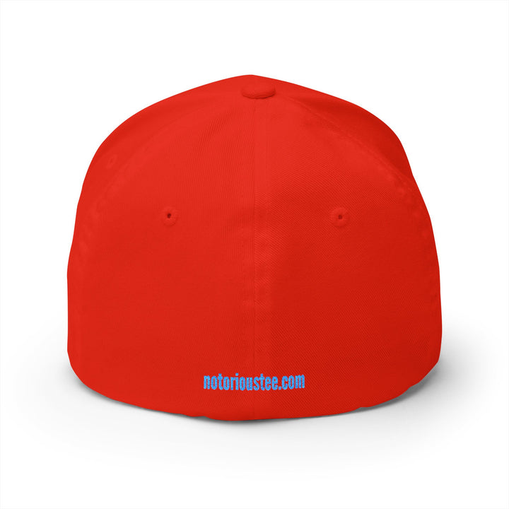 Nautical Anchor Embroidered Cap