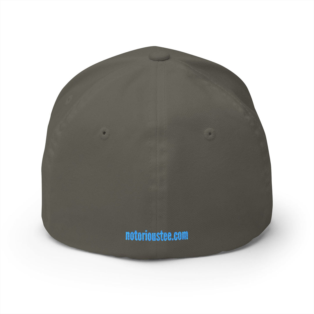 Nautical Anchor Embroidered Cap