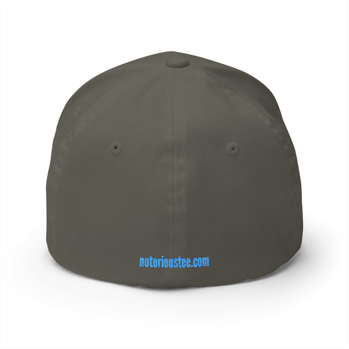 Nautical Anchor Embroidered Cap
