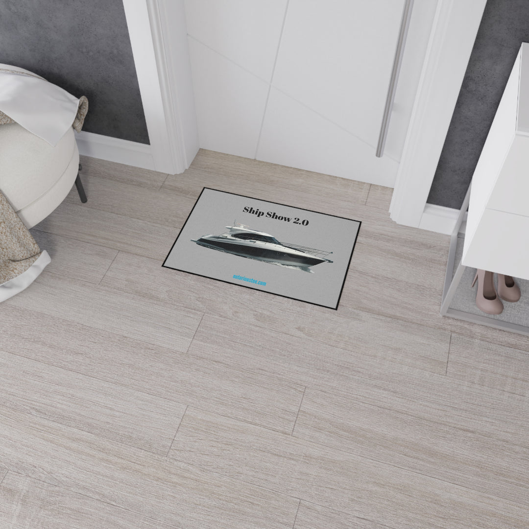 Ship Show 2.0 Heavy Duty Floor Mat