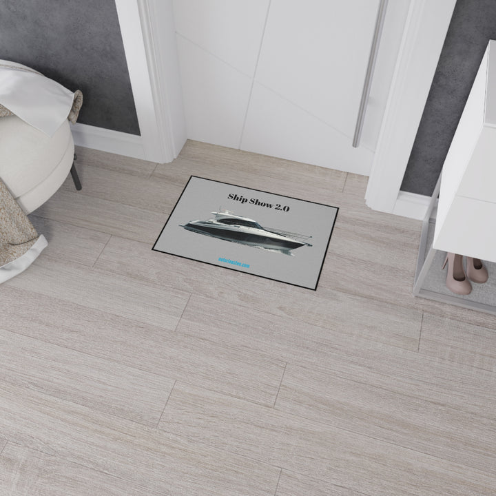 Ship Show 2.0 Heavy Duty Floor Mat
