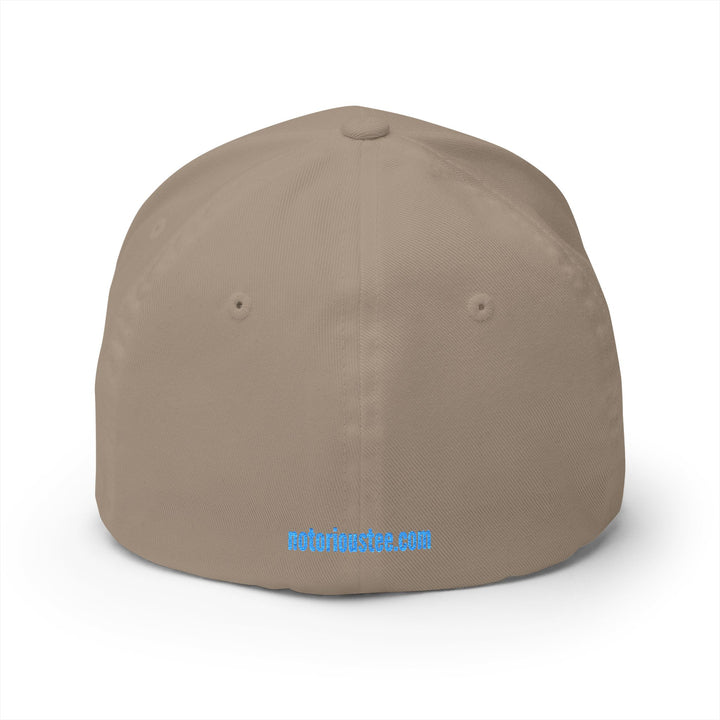 Nautical Anchor Embroidered Cap