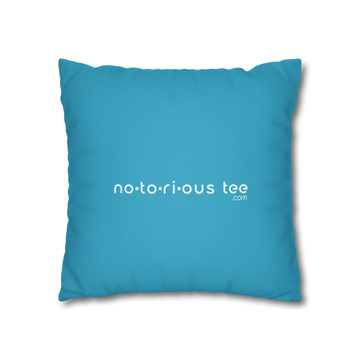 Cocktails &amp; Dock Tales Beaver Lake Pillowcase