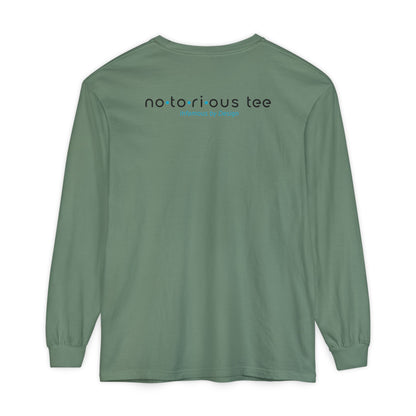 Classy 'Til Kickoff Long Sleeve T-Shirt | Football Fan Tee | Game Day Outfit | Tailgate Apparel | Unisex Casual Wear
