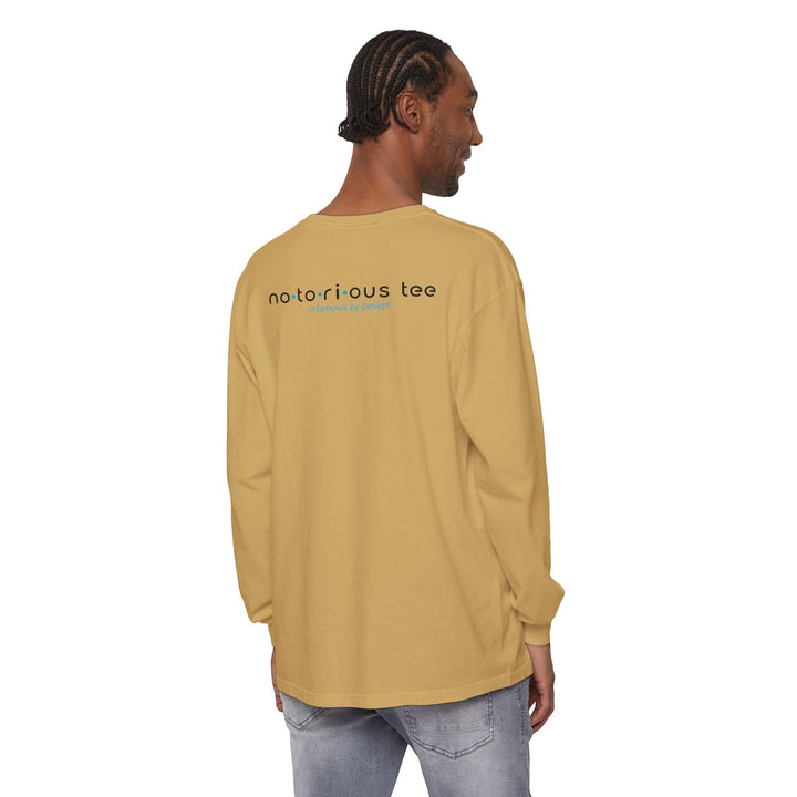Football Fan Long Sleeve Tee