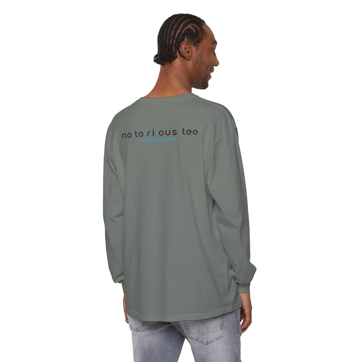 Football Fan Long Sleeve Tee