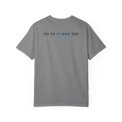 Classy Football T-Shirt | Unisex Garment-Dyed Tee for Game Day, Tailgating, Party Wear, Sports Fans, Gift Ideas