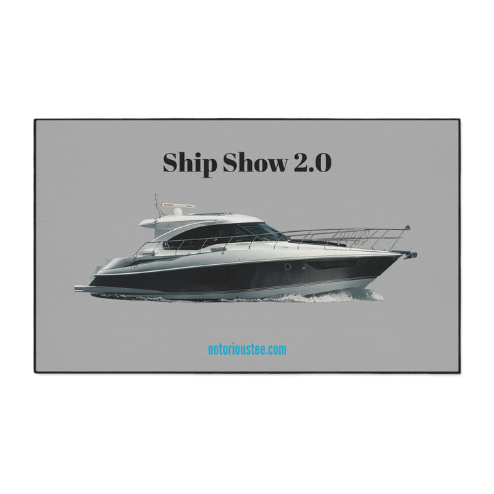 Ship Show 2.0 Heavy Duty Floor Mat