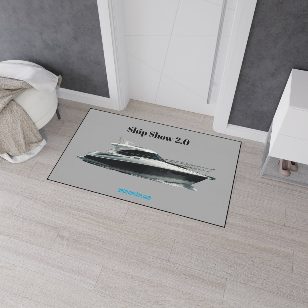 Ship Show 2.0 Heavy Duty Floor Mat