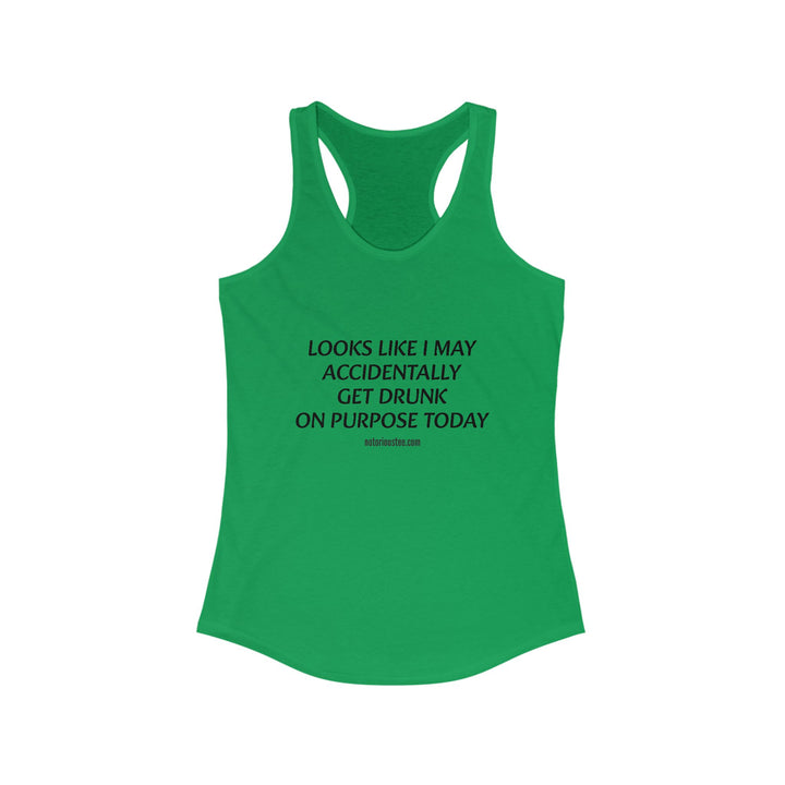 Accidentally Got Drunk — Women&