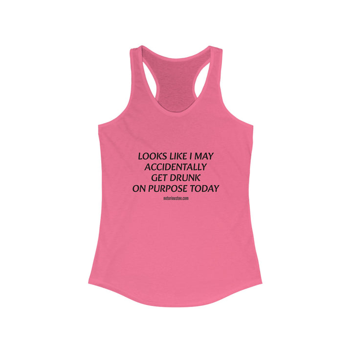 Accidentally Got Drunk — Women&