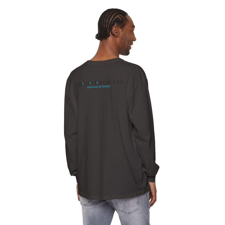 Football Fan Long Sleeve Tee