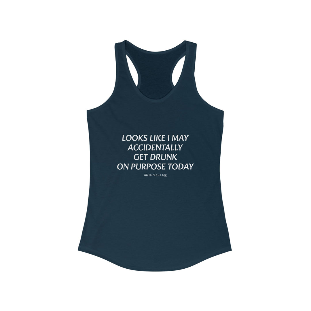 Accidentally Got Drunk — Women&