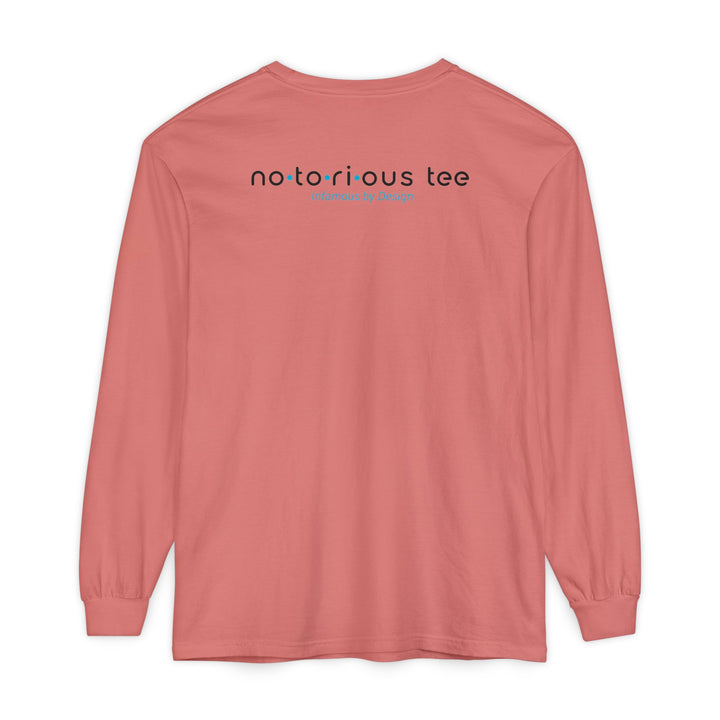 Football Fan Long Sleeve Tee