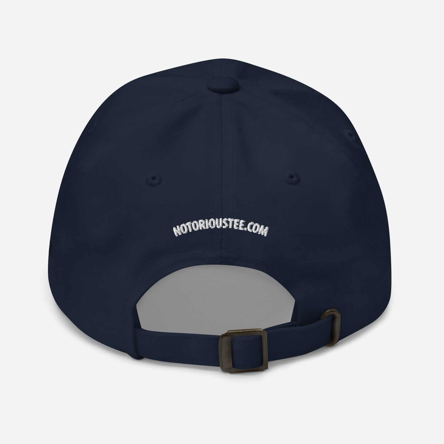 BOURBON DINNER Adjustable Hat - HIDDEN MESSAGE
