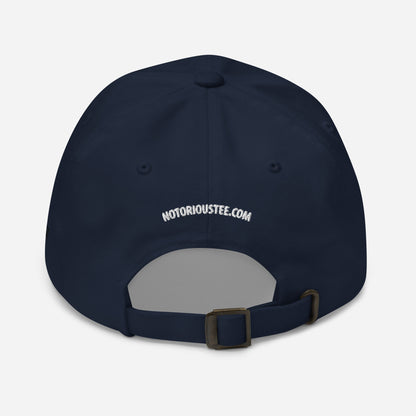 BOURBON DINNER Adjustable Hat - HIDDEN MESSAGE