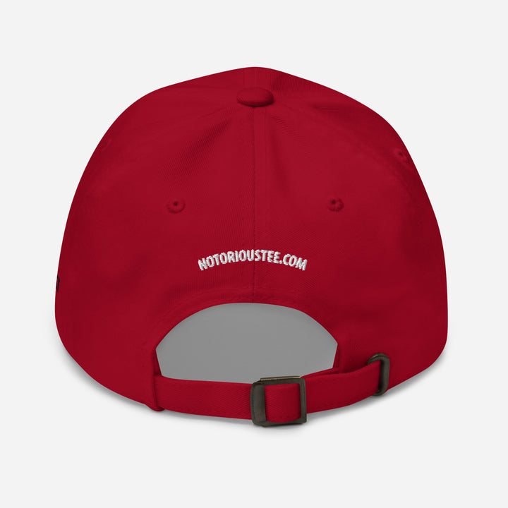 BOURBON DINNER Adjustable Hat - HIDDEN MESSAGE
