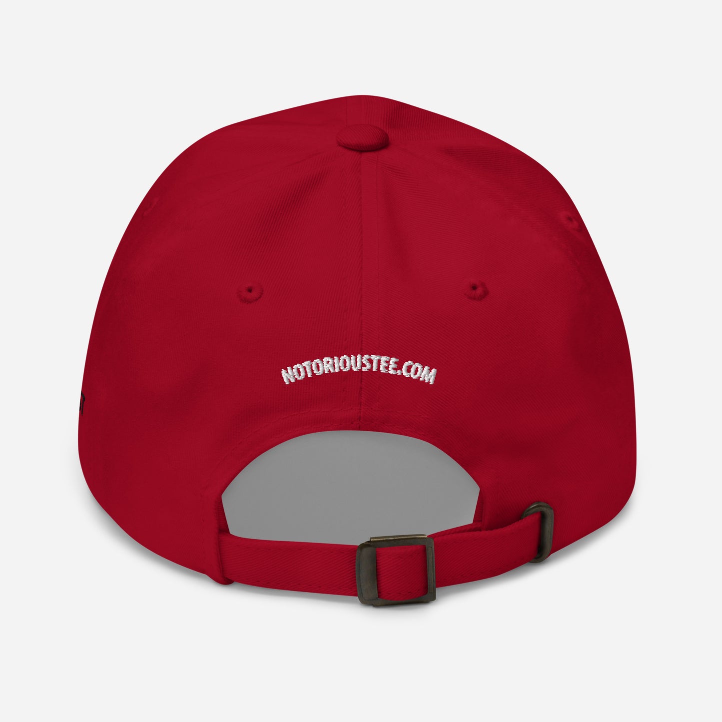 BOURBON DINNER Adjustable Hat - HIDDEN MESSAGE