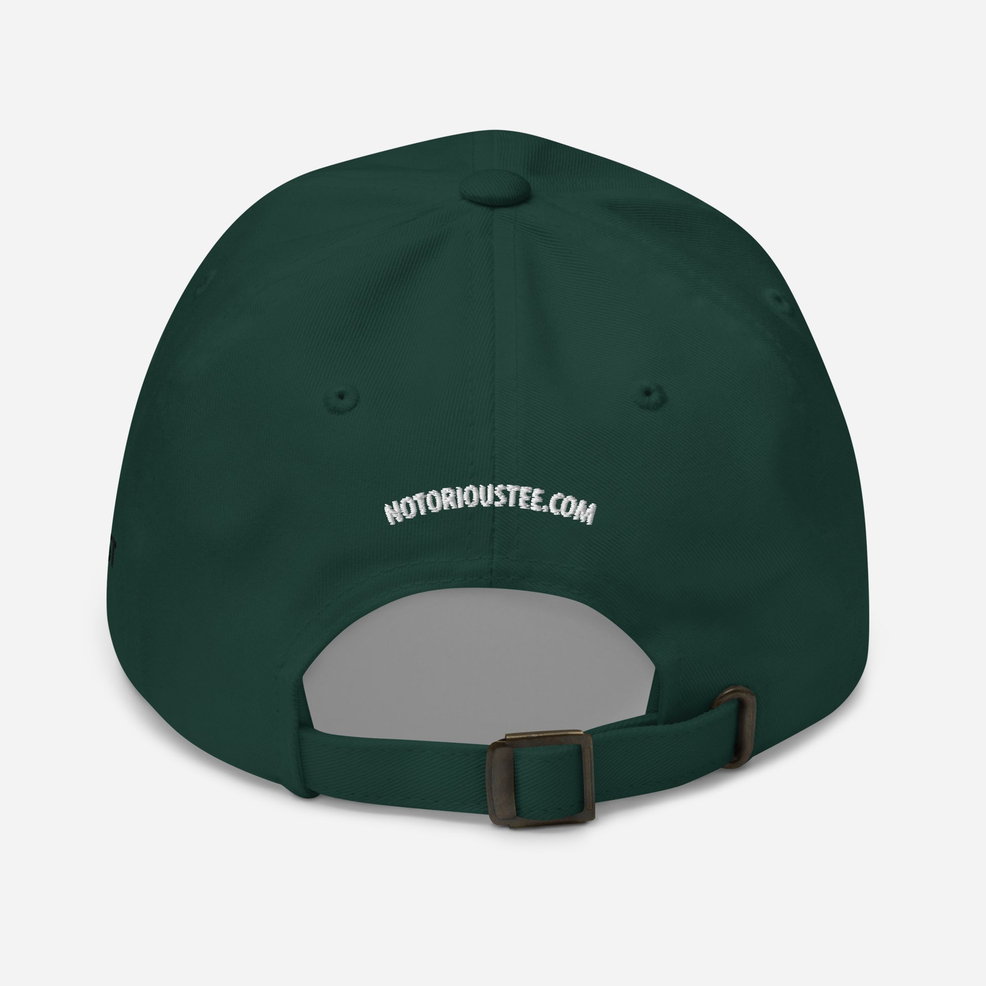 BOURBON DINNER Adjustable Hat - HIDDEN MESSAGE
