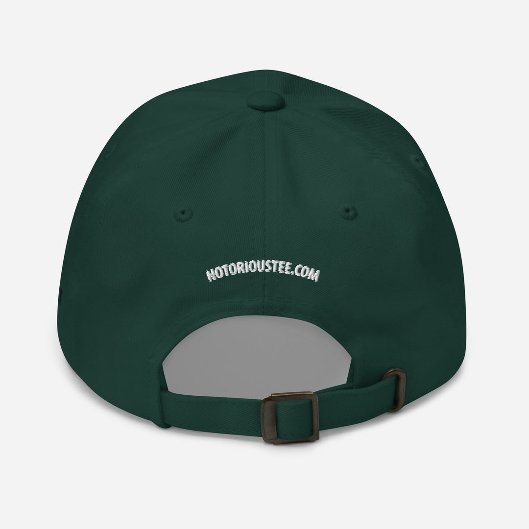 BOURBON DINNER Adjustable Hat - HIDDEN MESSAGE