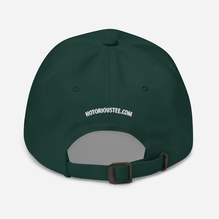 BOURBON DINNER Adjustable Hat - HIDDEN MESSAGE